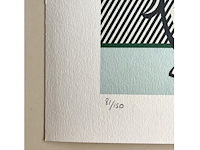 Roy lichtenstein - afbeelding 3 van  5