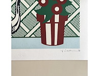 Roy lichtenstein - afbeelding 4 van  5