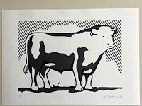 Roy lichtenstein - afbeelding 1 van  3