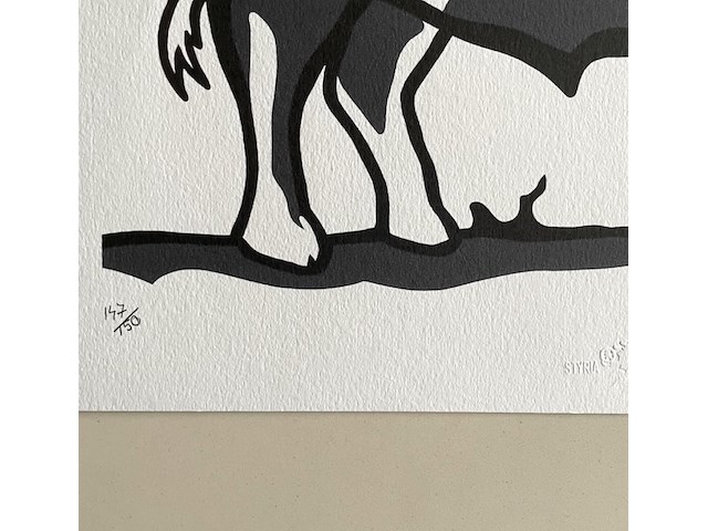 Roy lichtenstein - afbeelding 3 van  3