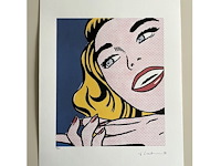 Roy lichtenstein - afbeelding 1 van  3