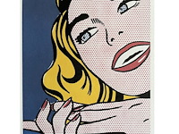 Roy lichtenstein - afbeelding 2 van  3