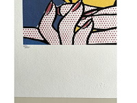 Roy lichtenstein - afbeelding 3 van  3