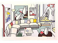 Roy lichtenstein