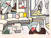 Roy lichtenstein - afbeelding 2 van  3