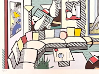 Roy lichtenstein - afbeelding 3 van  3