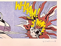 Roy lichtenstein - afbeelding 2 van  3