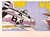 Roy lichtenstein - afbeelding 3 van  3