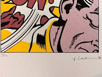Roy lichtenstein - afbeelding 3 van  3