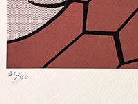 Roy lichtenstein - afbeelding 2 van  3