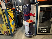 Royal - vendor - redbull - verkoopautomaat - afbeelding 1 van  10