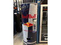 Royal - vendor - redbull - verkoopautomaat - afbeelding 4 van  10