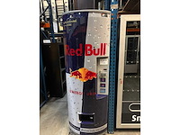 Royal - vendor - redbull - verkoopautomaat - afbeelding 9 van  10