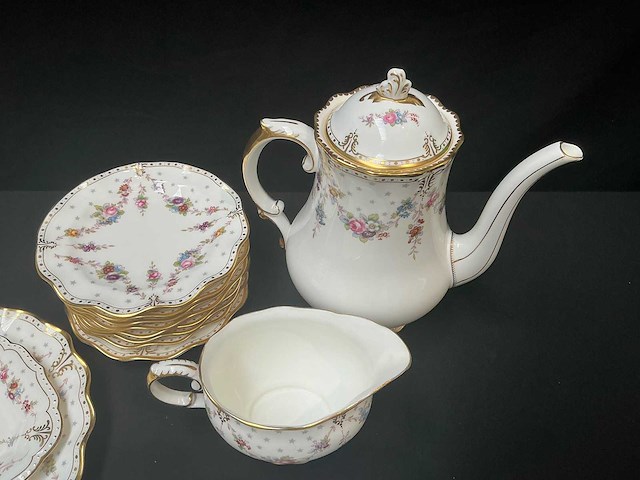Royal antoinette - a1225 - servies (28x) - afbeelding 4 van  7