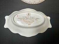 Royal antoinette - a1225 - servies (28x) - afbeelding 7 van  7