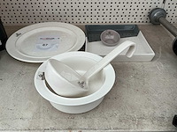 Royal boch decoratiemateriaal (3x) - afbeelding 1 van  1
