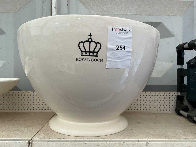 Royal boch decoratiemateriaal in porselein - afbeelding 1 van  1
