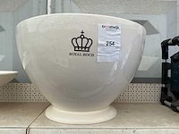 Royal boch decoratiemateriaal in porselein - afbeelding 1 van  1