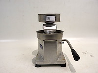 Royal catering hamburgerpres