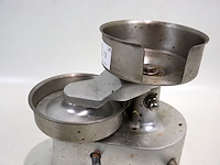 Royal catering hamburgerpres - afbeelding 3 van  4