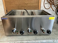 Royal catering pastamaker rcnk-4-gn pastakooktoestel - afbeelding 2 van  4