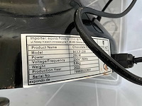 Royal catering rccf-210 chocolade fontein - afbeelding 5 van  5