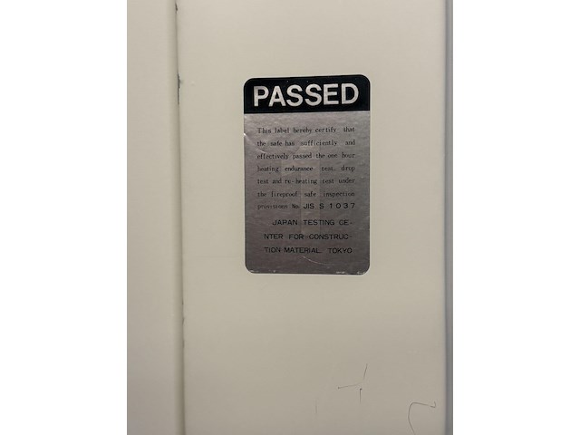 Royal data safe - afbeelding 4 van  7