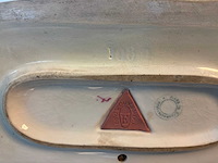 Royal dux porseleinen beeld - afbeelding 2 van  3