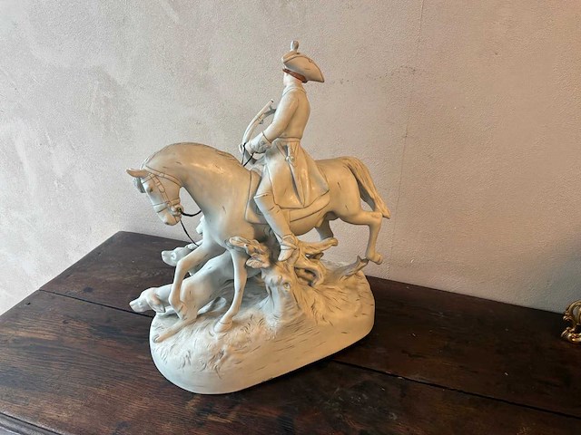 Royal dux porseleinen beeld - afbeelding 1 van  6