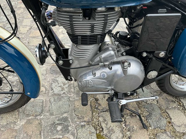Royal enfield - classic efi - bullet - motorcycle - afbeelding 5 van  30