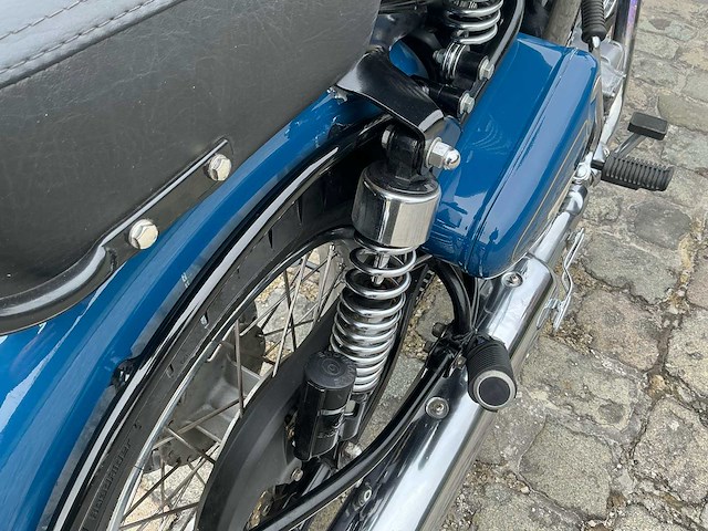 Royal enfield - classic efi - bullet - motorcycle - afbeelding 7 van  30