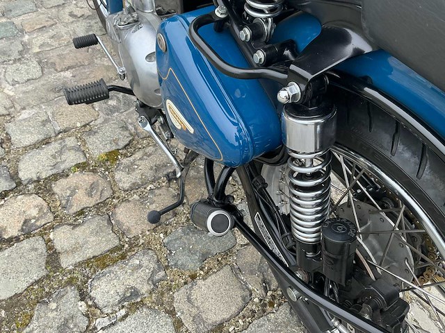 Royal enfield - classic efi - bullet - motorcycle - afbeelding 8 van  30