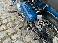 Royal enfield - classic efi - bullet - motorcycle - afbeelding 8 van  30
