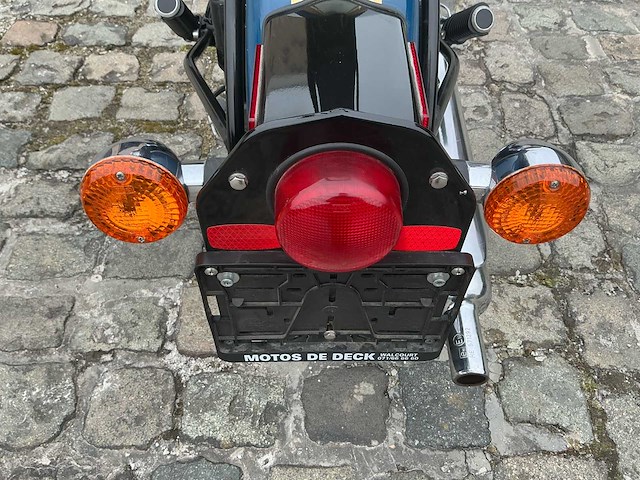 Royal enfield - classic efi - bullet - motorcycle - afbeelding 10 van  30