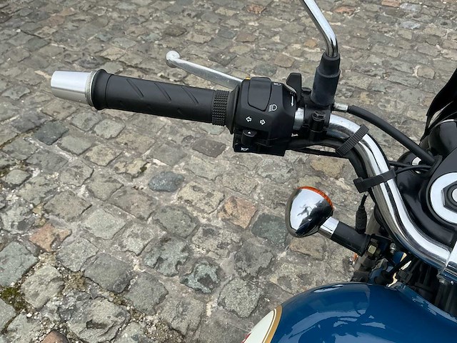 Royal enfield - classic efi - bullet - motorcycle - afbeelding 13 van  30