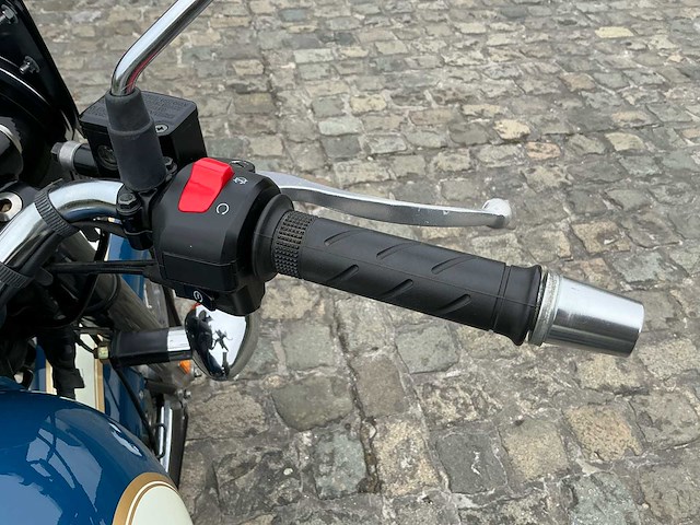 Royal enfield - classic efi - bullet - motorcycle - afbeelding 14 van  30