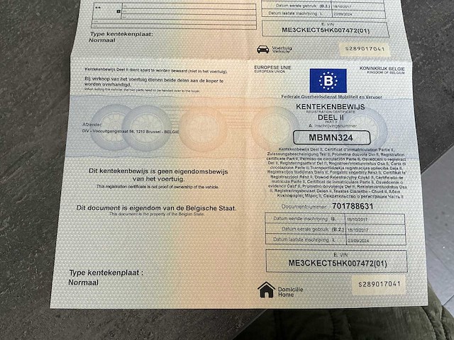 Royal enfield - classic efi - bullet - motorcycle - afbeelding 19 van  30