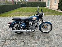 Royal enfield - classic efi - bullet - motorcycle - afbeelding 26 van  30
