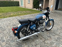 Royal enfield - classic efi - bullet - motorcycle - afbeelding 28 van  30