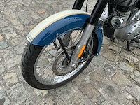 Royal enfield - classic efi - bullet - motorcycle - afbeelding 29 van  30
