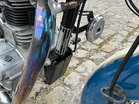 Royal enfield - classic efi - bullet - motorcycle - afbeelding 4 van  13