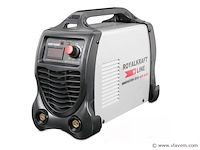 Royal kraftline lasapparaat igbt-n350 electroden lasapparaat - afbeelding 2 van  2