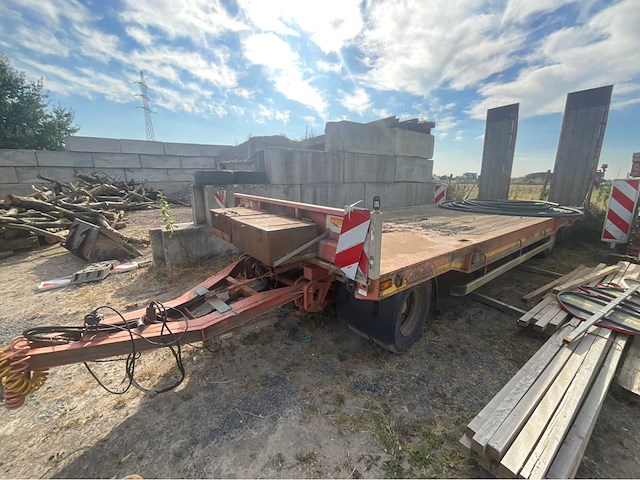 Royal noteboom - 2004 - asdv-30-12 - transporttrailer - afbeelding 1 van  20