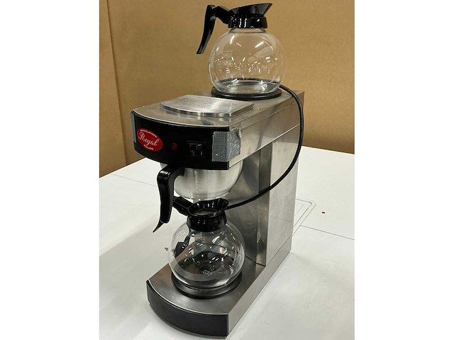 Royal rh-330 percolator - afbeelding 3 van  5