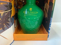 Royal salute scotch whisky - afbeelding 6 van  7