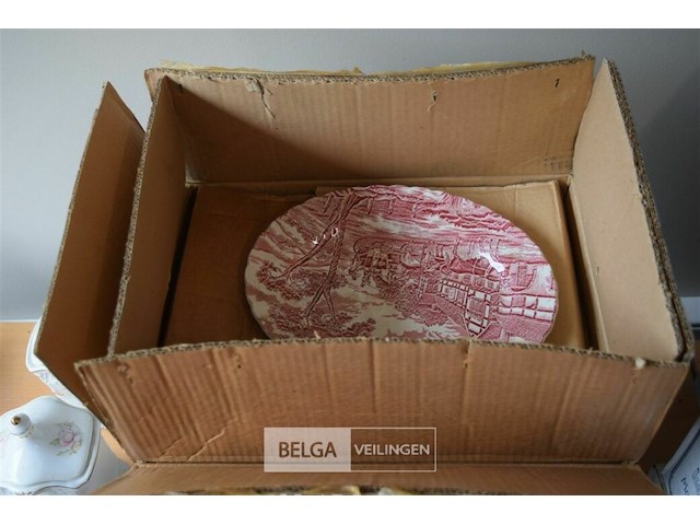 Royal service - afbeelding 1 van  3