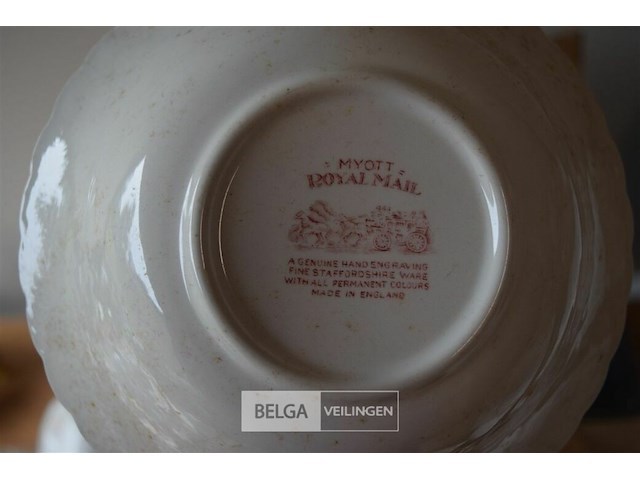 Royal service - afbeelding 3 van  3