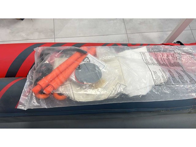 Royal speed - opblaasbare kano / kajak - opblaasbare kano - afbeelding 2 van  10