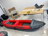 Royal speed - opblaasbare kano / kajak - opblaasbare kano - afbeelding 1 van  10