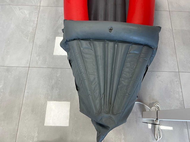 Royal speed - opblaasbare kano / kajak - opblaasbare kano - afbeelding 3 van  10